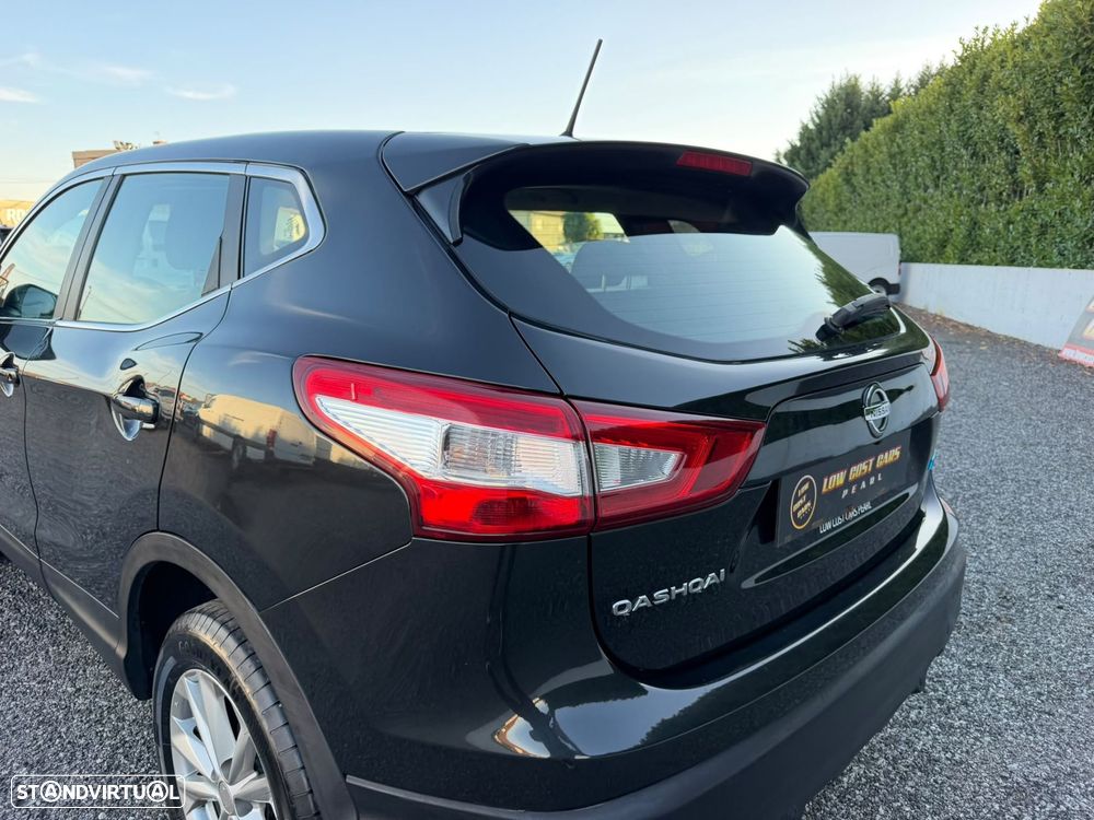 Nissan Qashqai 1.5 dCi Acenta - 24