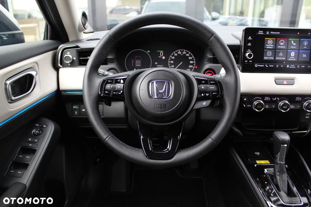 Honda HR-V 1.5 i-MMD Advance Style CVT - 30