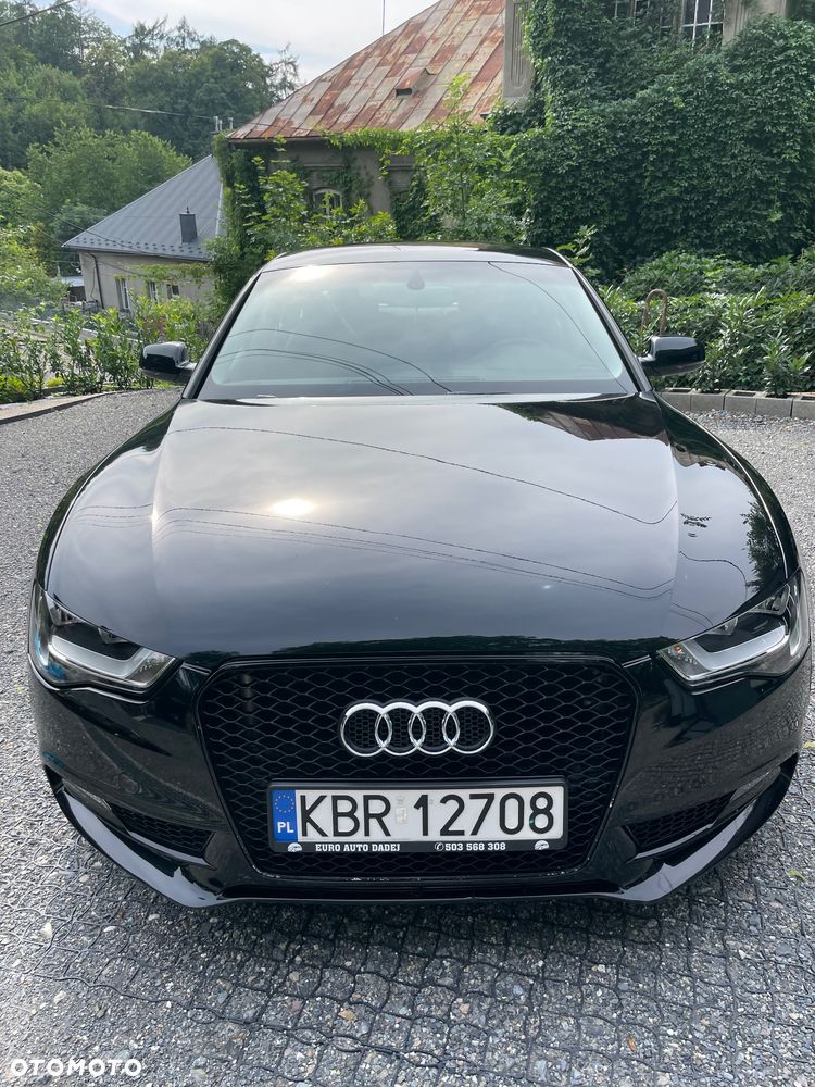 Audi A5 Sportback 2.0 TDI DPF - 5