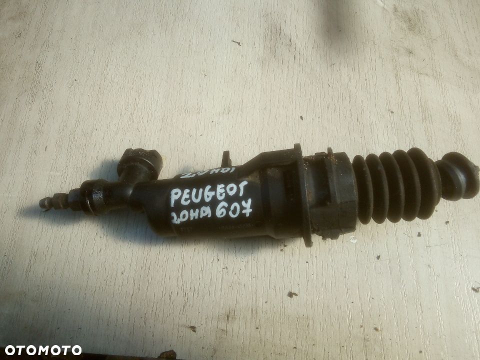 Peugeot 607 WYSPRZĘGLIK 2,0HDI  CITROEN C5 XSARA 2,2HDI - 1