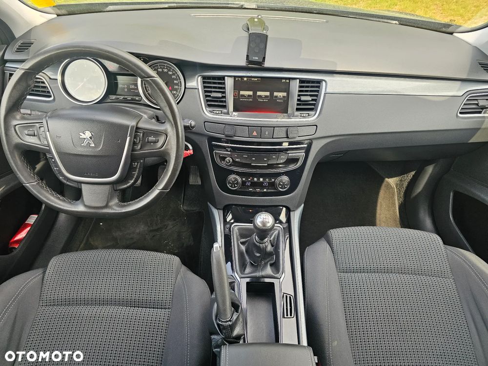 Peugeot 508 2.0 HDi Active - 11
