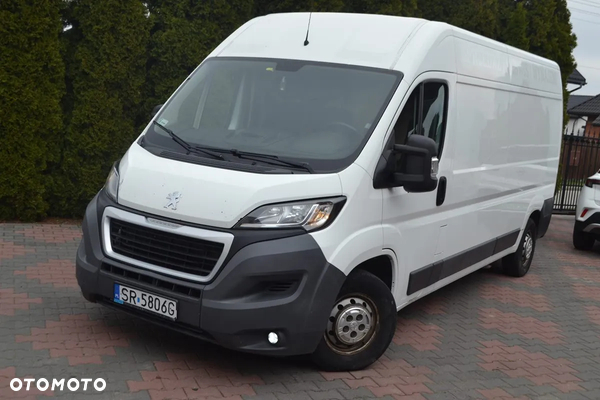 Peugeot Boxer 333 HDi L2H2 Plus