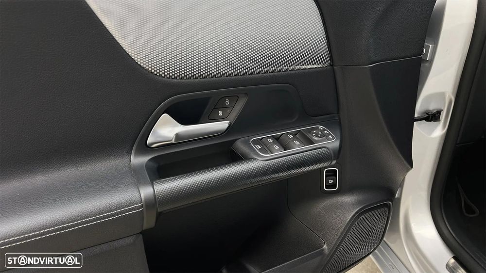 Mercedes-Benz B 180 d Business Solutions Aut. - 23