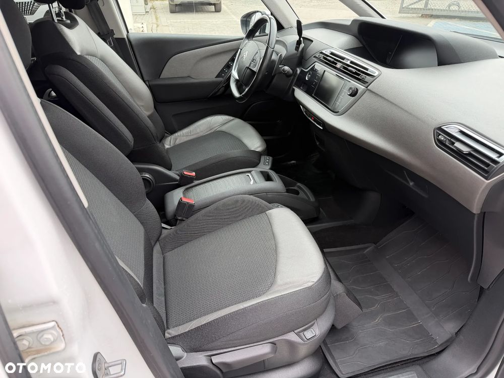 Citroën C4 Picasso 2.0 BlueHDi Shine S&S EAT6 - 5