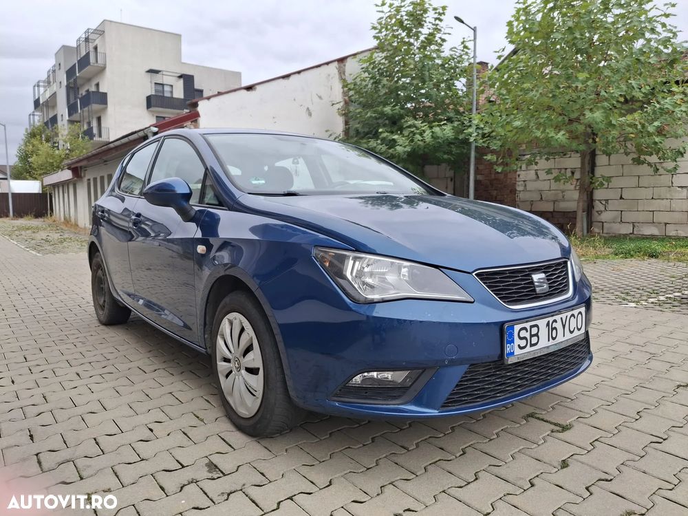 Seat Ibiza 2015 photo 3