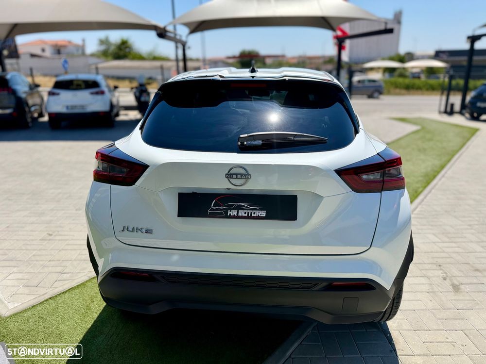 Nissan Juke - 6
