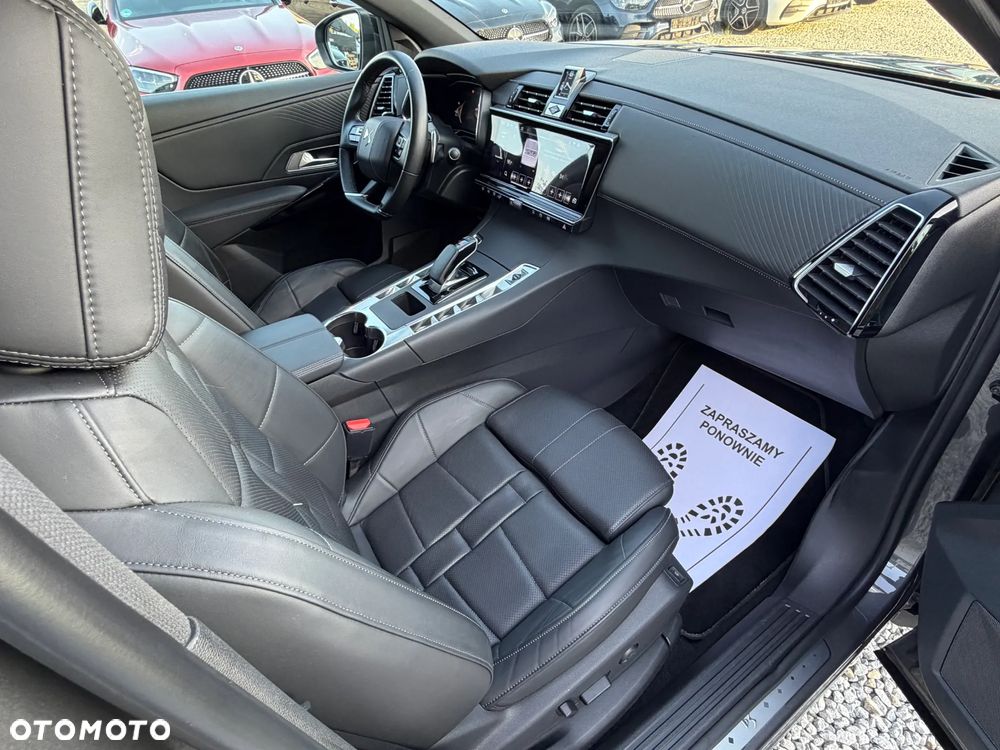 DS Automobiles DS 7 Crossback 1.6 E-Tense 4x4 Grand Chic - 37