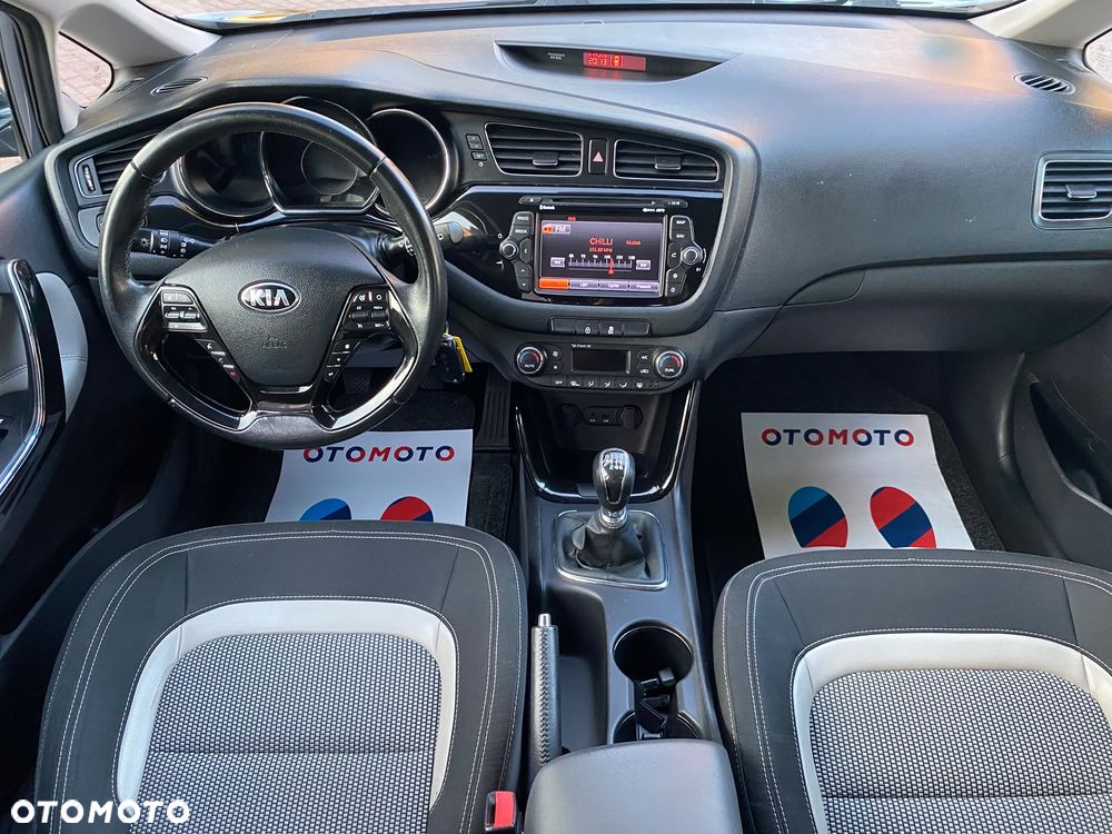 Kia Ceed 1.6 GDI Edition 7 - 21