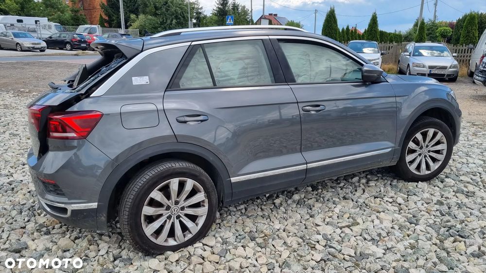 Volkswagen T-Roc 1.5 TSI ACT OPF DSG - 10