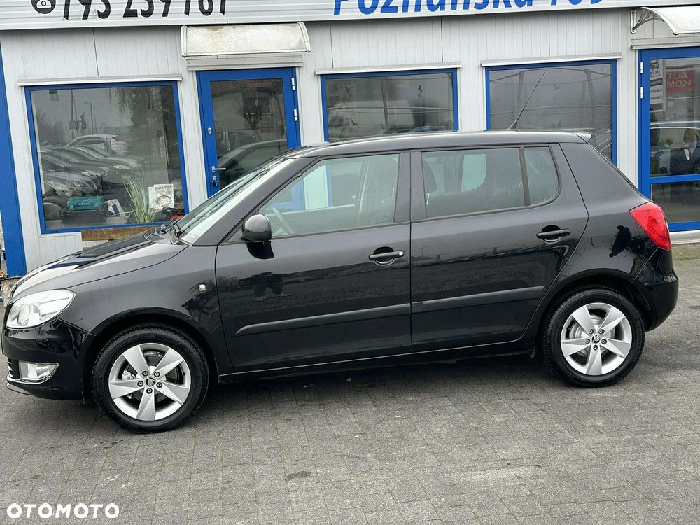 Skoda Fabia - 24