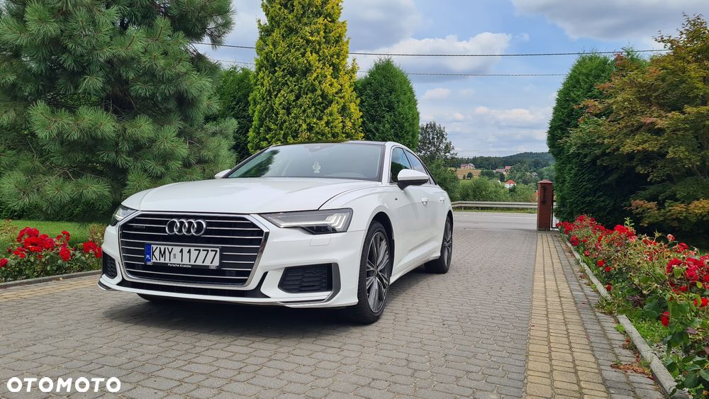 Audi A6 Limousine 40 TDI mHEV S tronic - 4