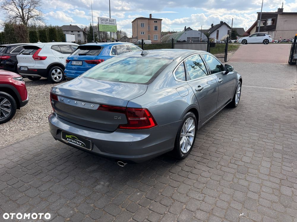 Volvo S90 D4 Inscription - 36