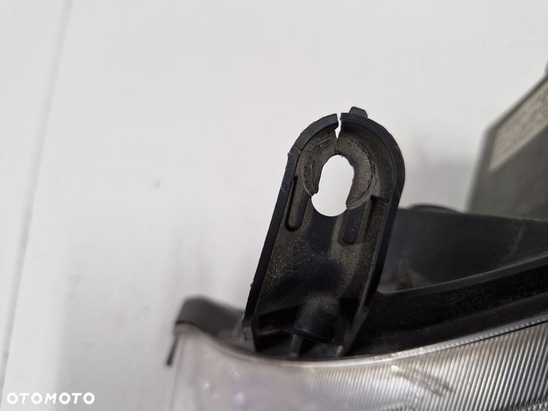 OPEL CORSA C LIFT LAMPA LEWY PRZÓD LEWA PRZEDNIA REFLEKTOR SOCZEWKA EU 13100535 - 2