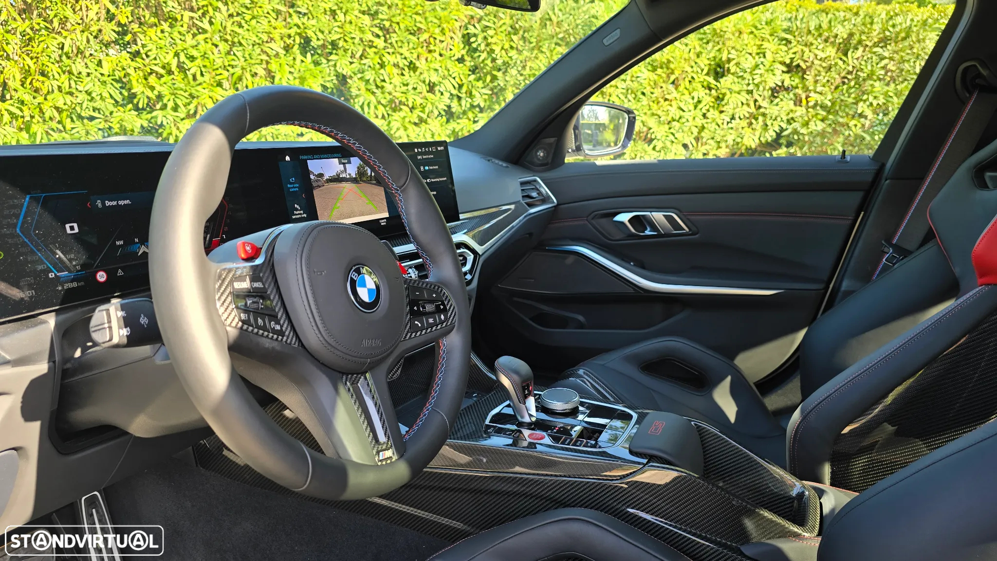 BMW M3 CS - 15