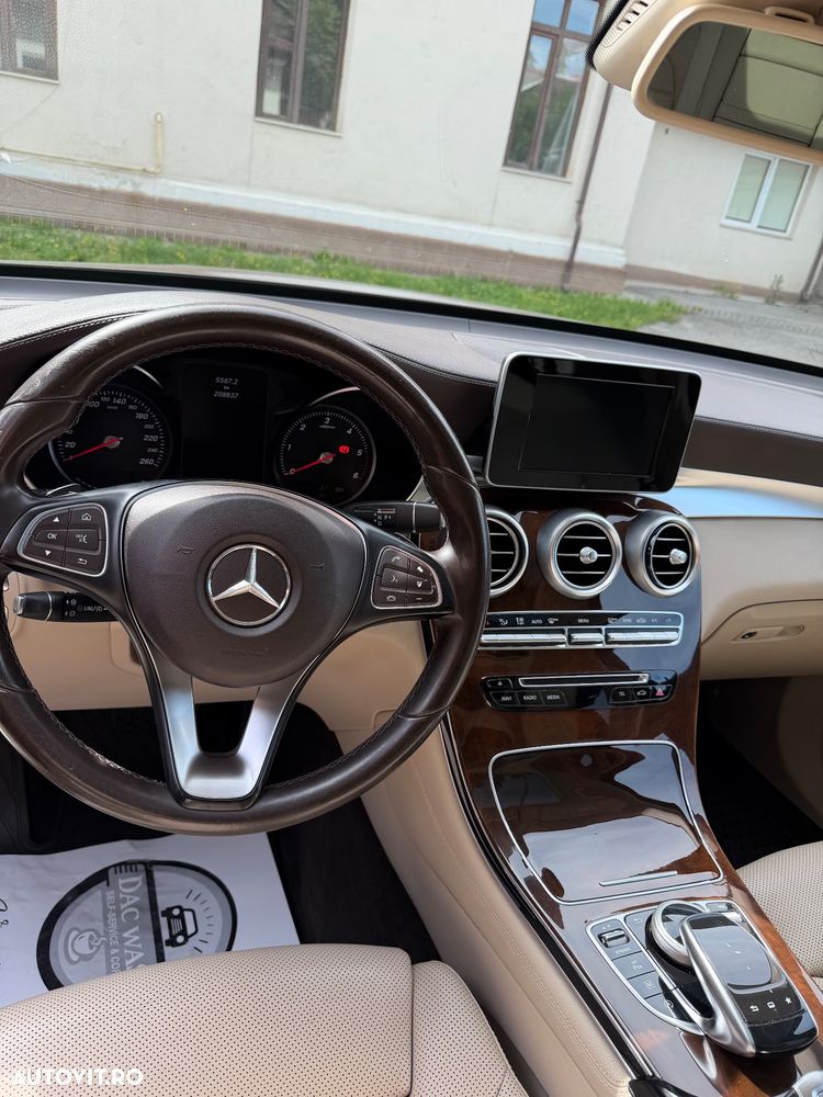 Mercedes-Benz GLC - 14