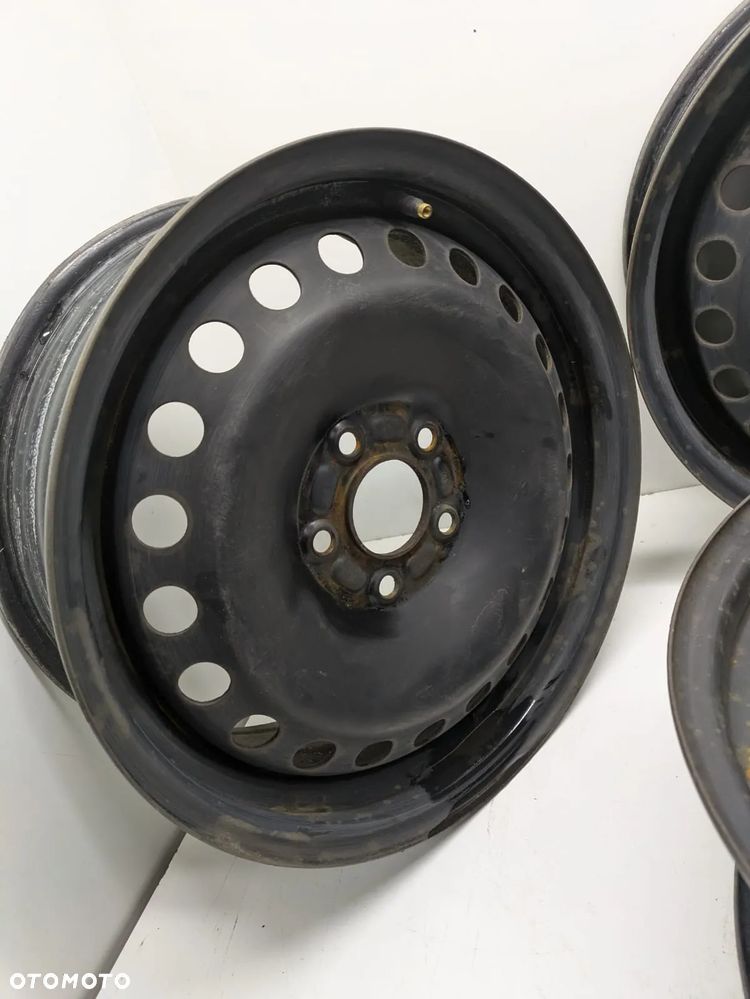 Felgi stalowe R16 5x108 ET:50 Ford - 8