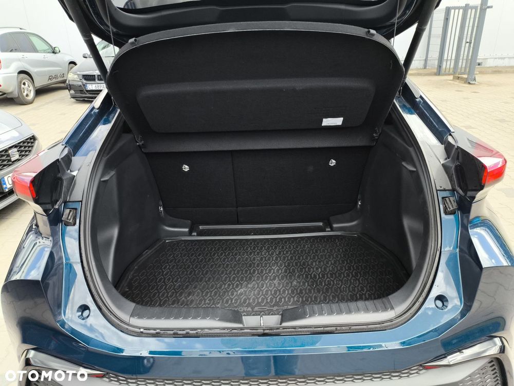 Toyota C-HR 1.8 Hybrid Executive - 13