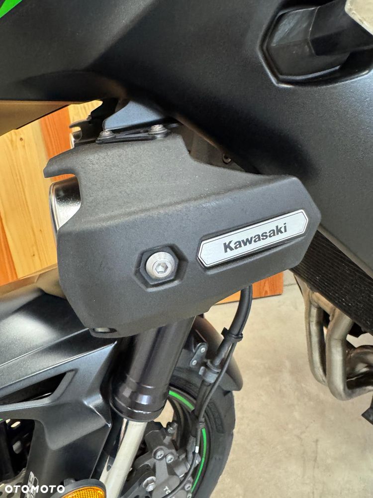Kawasaki Versys 1000 - 9
