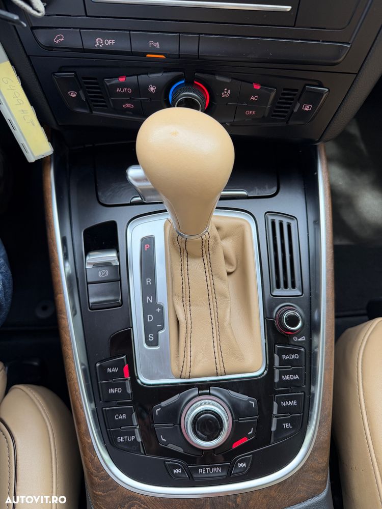 Audi Q5 2.0 TDI Quattro S tronic - 11