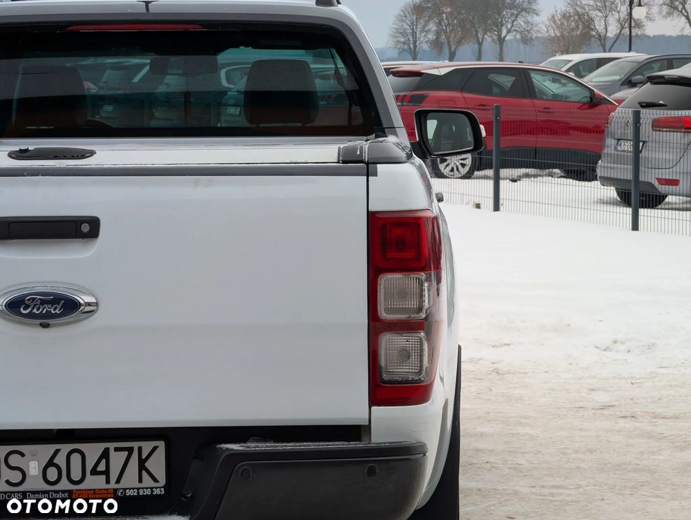 Ford Ranger 2.0 EcoBlue 4x4 DC Wildtrak - 16