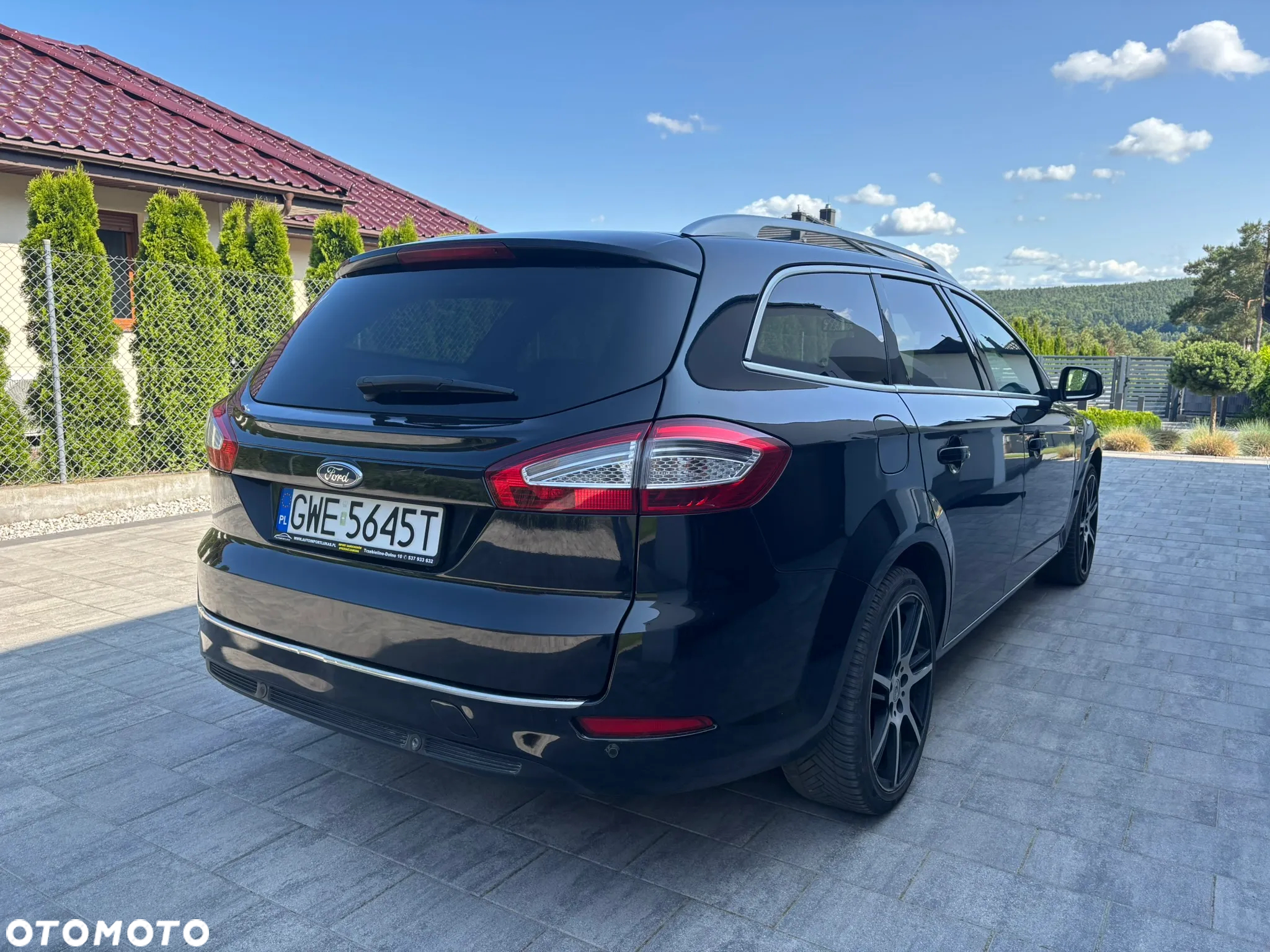 Ford Mondeo 2.0 TDCi Titanium - 7
