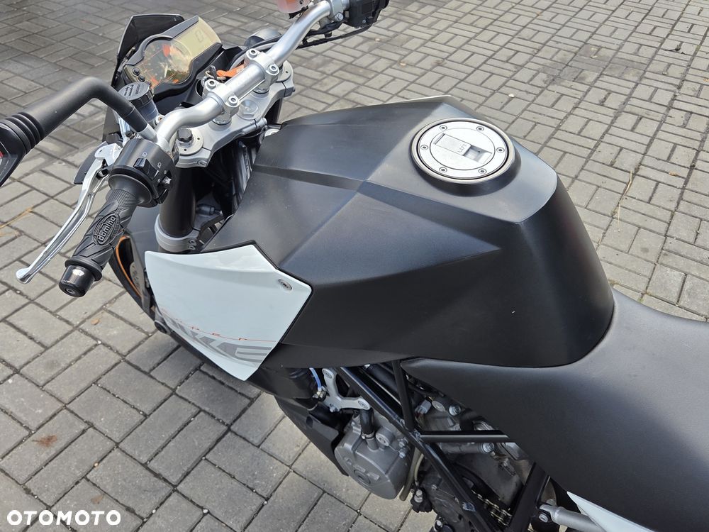 KTM Super Duke - 8