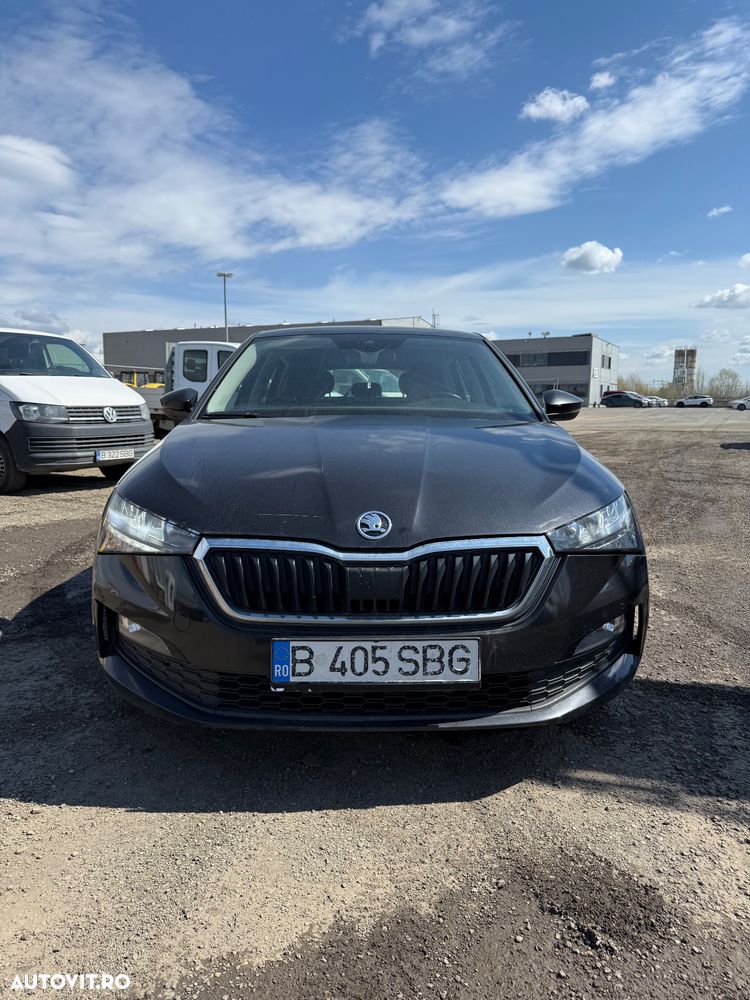 Skoda Scala 1.0 TSI Ambition - 26