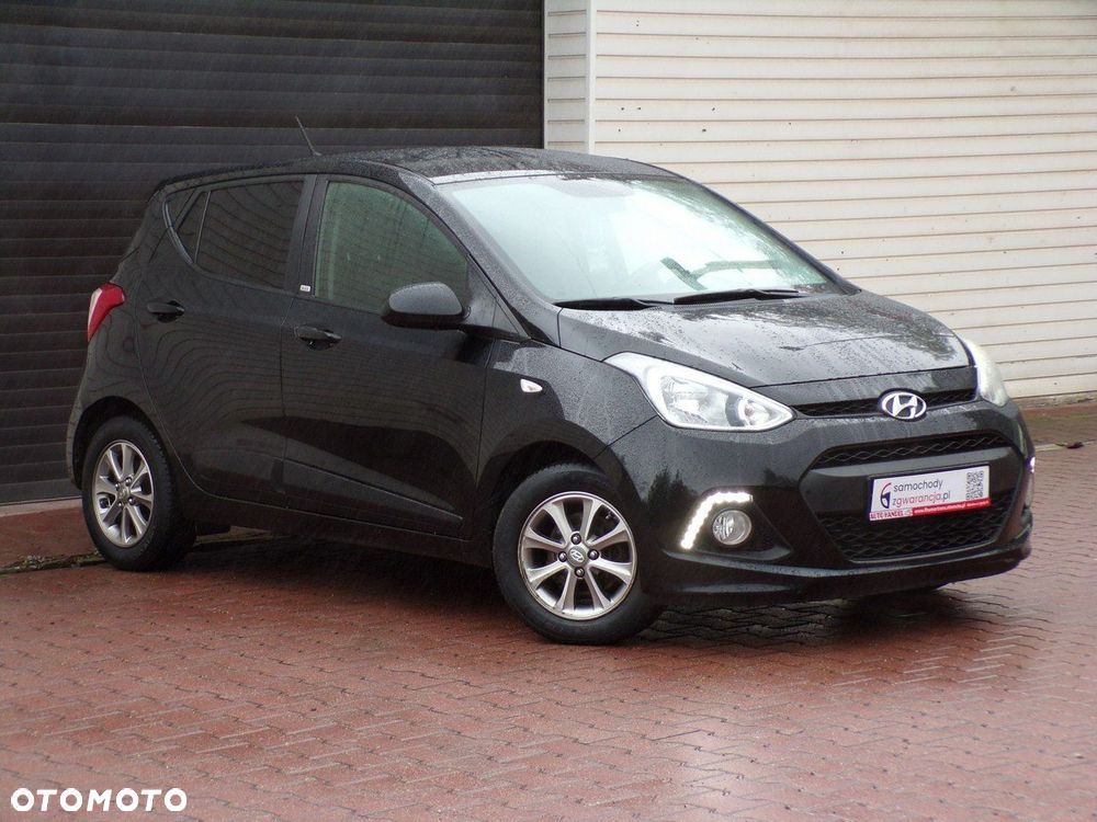 Hyundai i10 1.0 Premium - 5