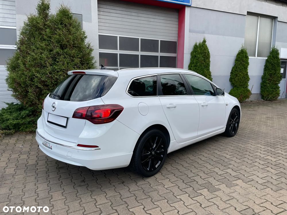 Opel Astra IV 1.4 T Active - 5
