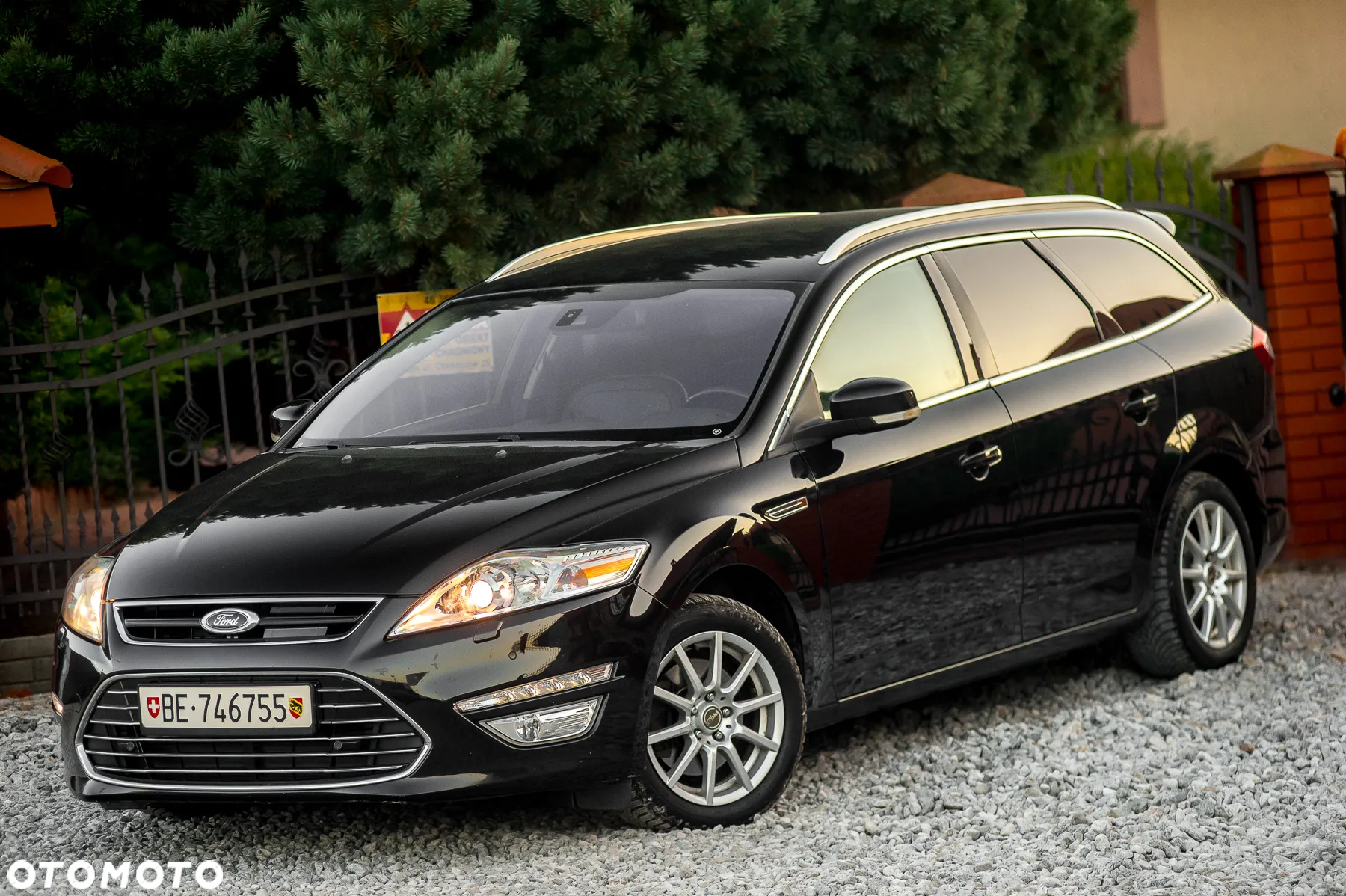 Ford Mondeo 2.0 EcoBoost Start-Stopp Autom Titanium - 6