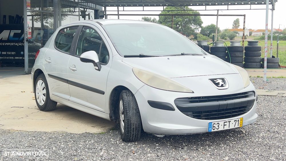 Peugeot 207 1.4 HDi Trendy - 2