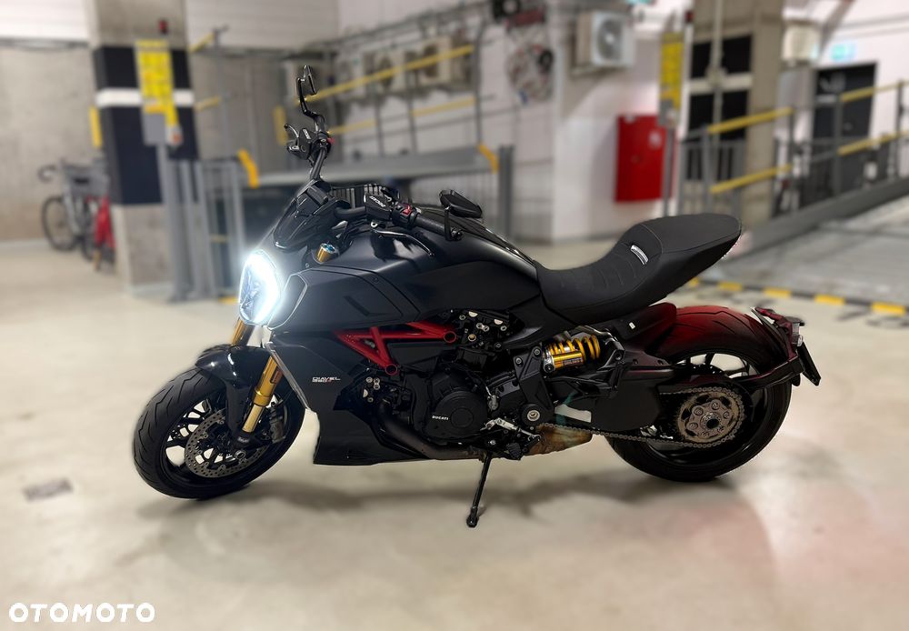 Ducati Diavel - 9