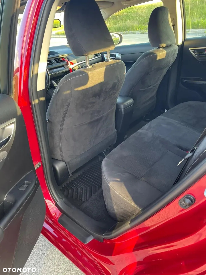 Lexus CT 200h Elegance EU6 - 9