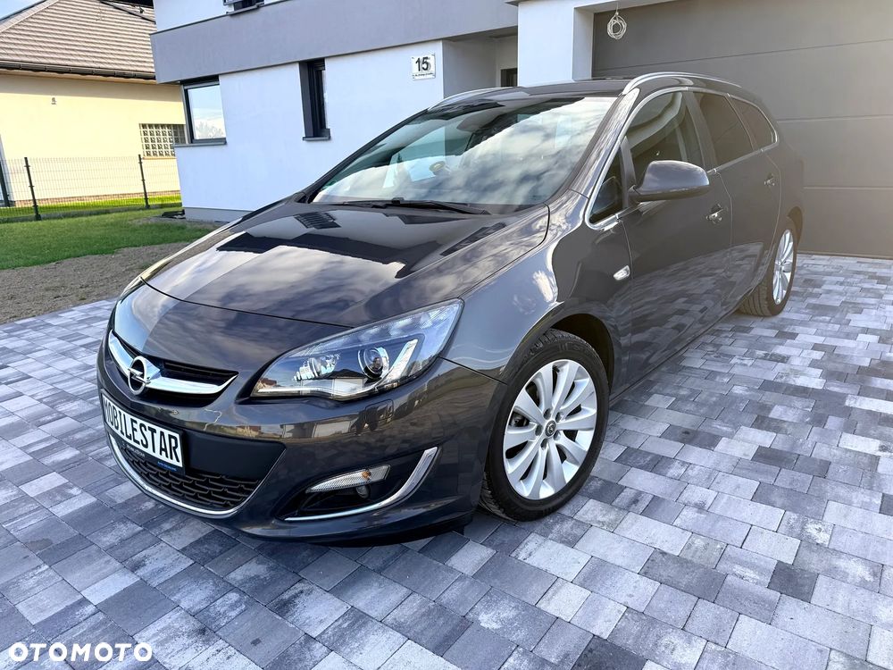 Opel Astra 1.4 Turbo Cosmo - 10