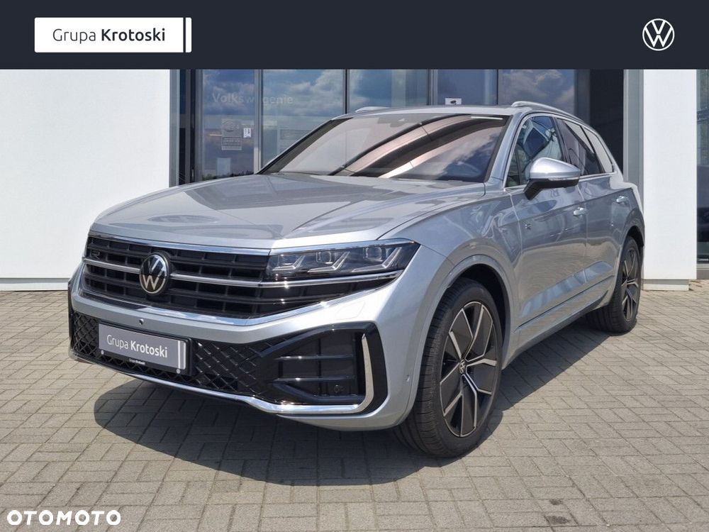 Volkswagen Touareg 3.0 V6 TDI 4Motion R-Line - 1