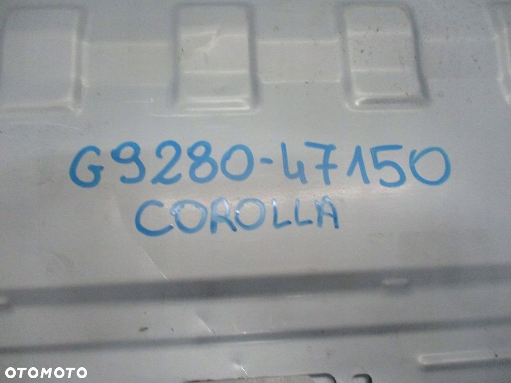 BATERIA AKUMULATOR TOYOTA COROLLA G9280-47150 E21 - 4