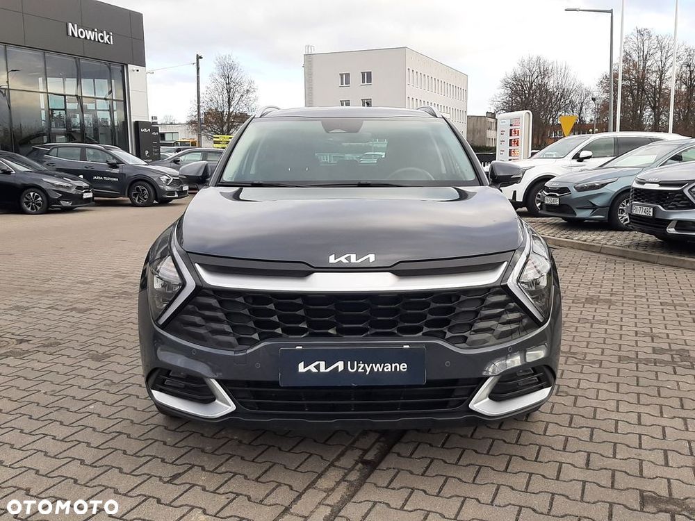 Kia Sportage 1.6 T-GDI L 2WD - 8