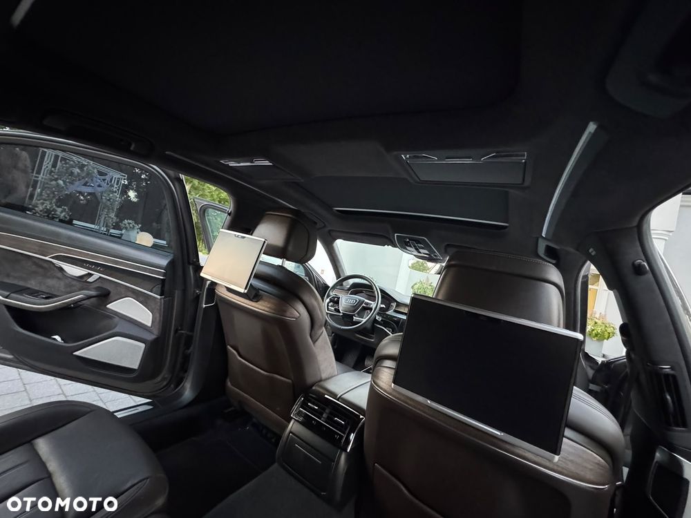 Audi A8 L 55 TFSI quattro tiptronic - 5