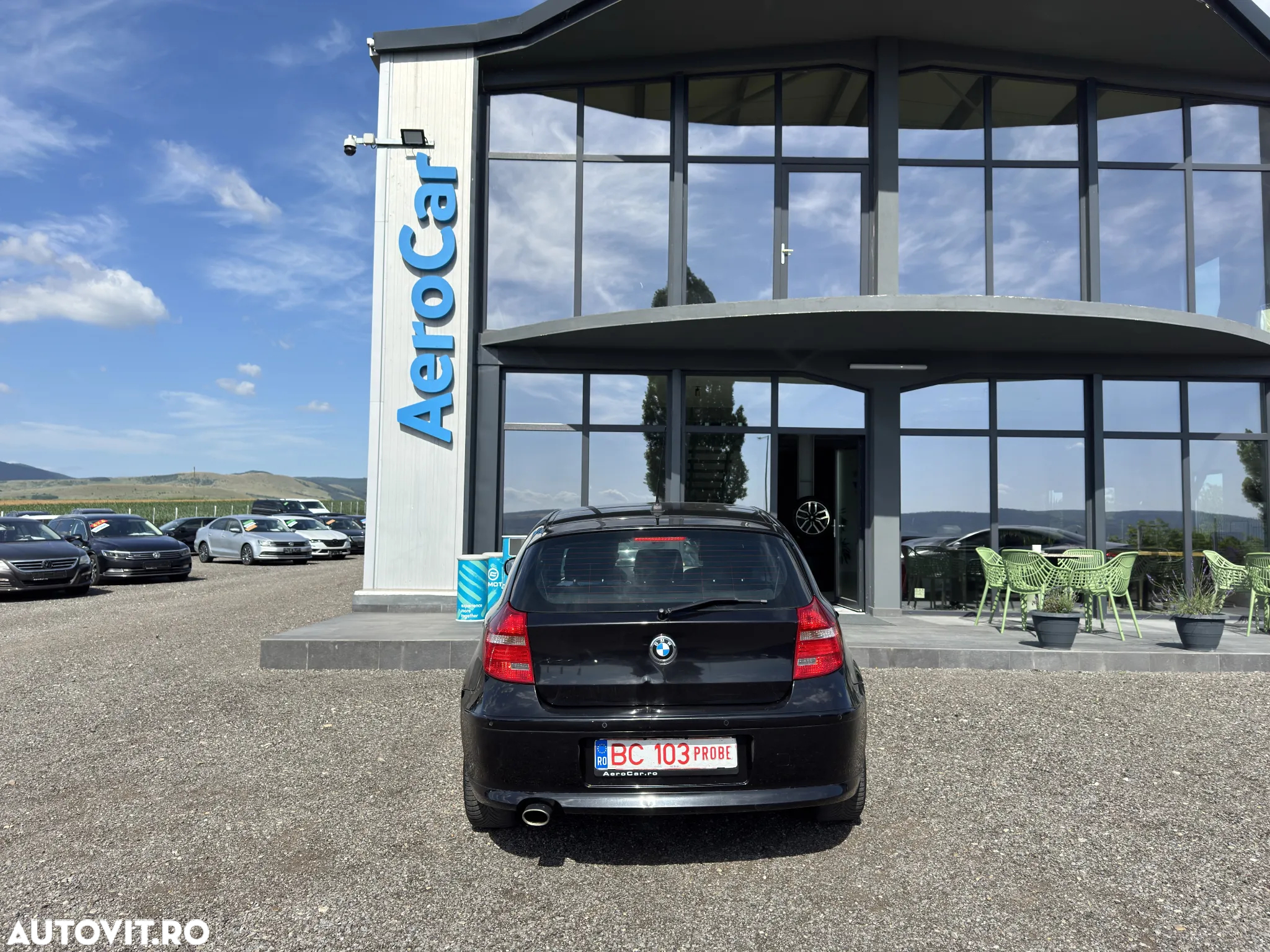 BMW Seria 1 118d Sport Line - 8