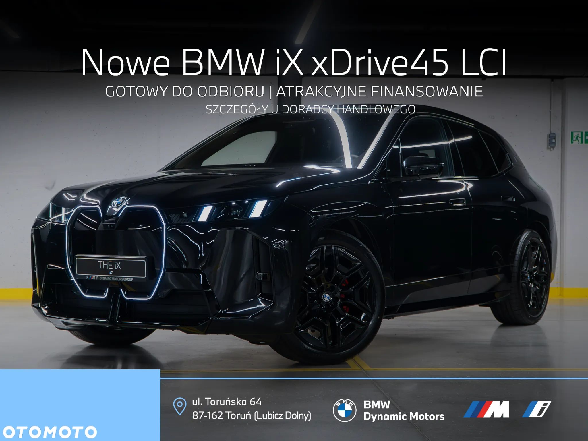 BMW iX xDrive45 - 1