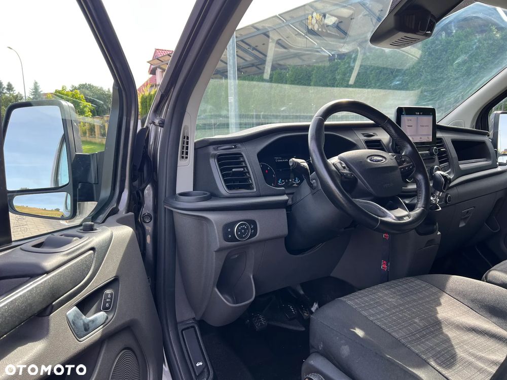 Ford TRANSIT CUSTOM - 7