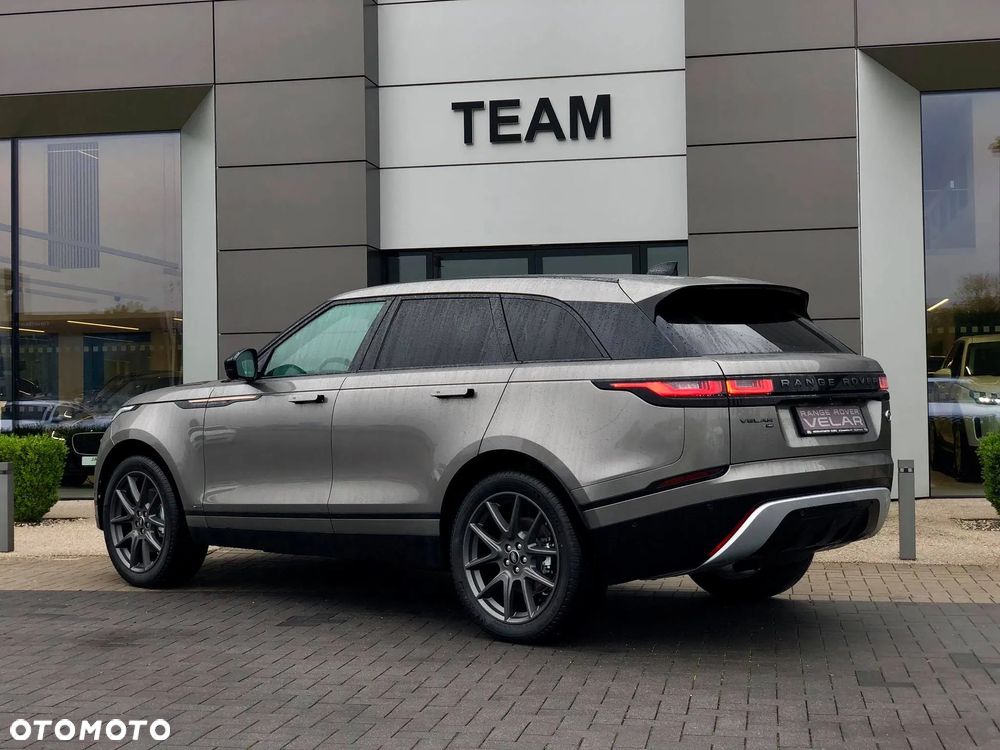 Land Rover Range Rover Velar 2.0 P250 R-Dynamic HSE - 7