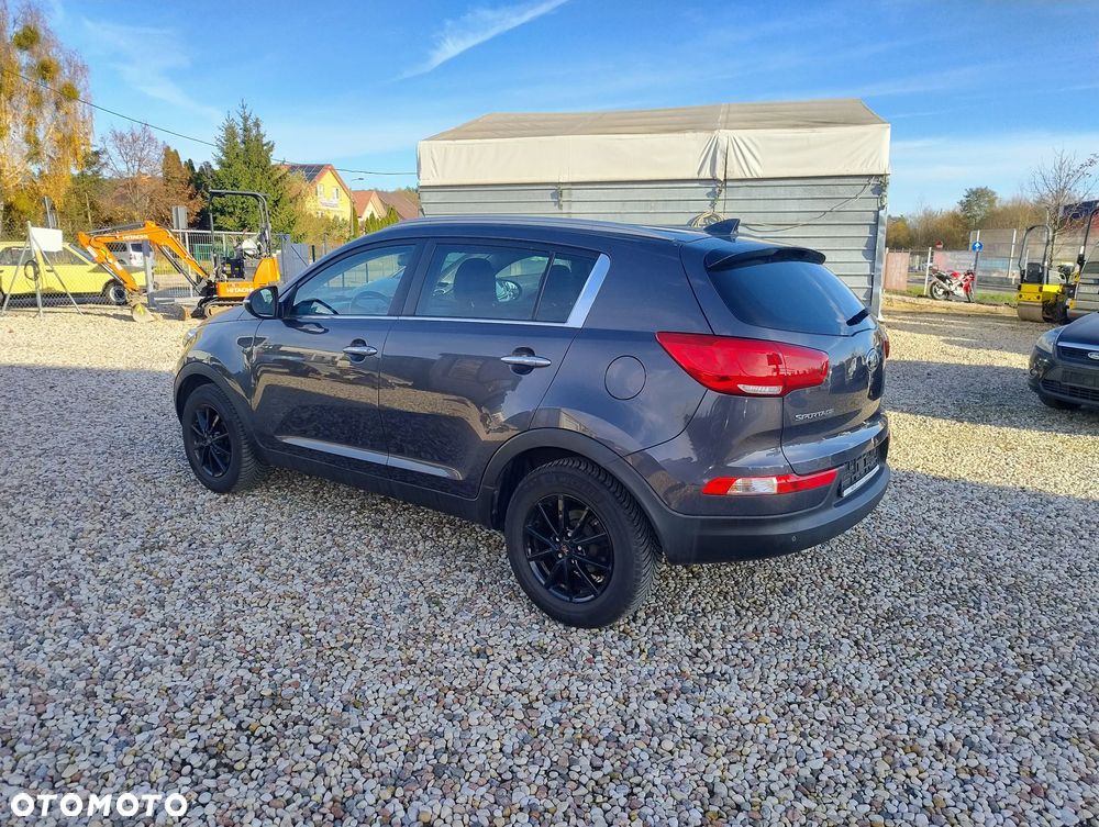 Kia Sportage 1.6 GDI L 2WD - 6