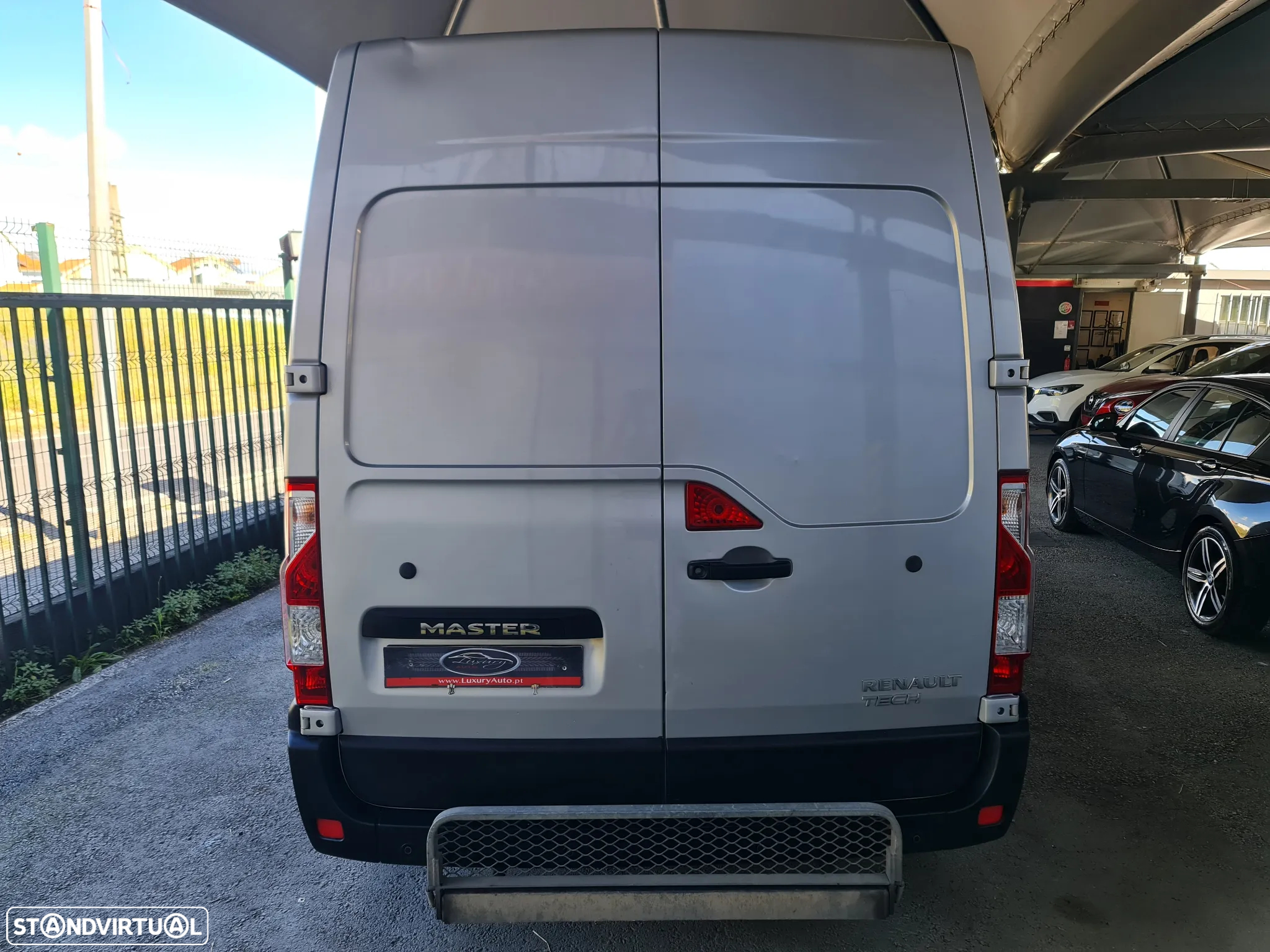 Renault Master 2.3 Dci 145CV L1H2 * STILL*  IVA DEDUTÍVEL - 8