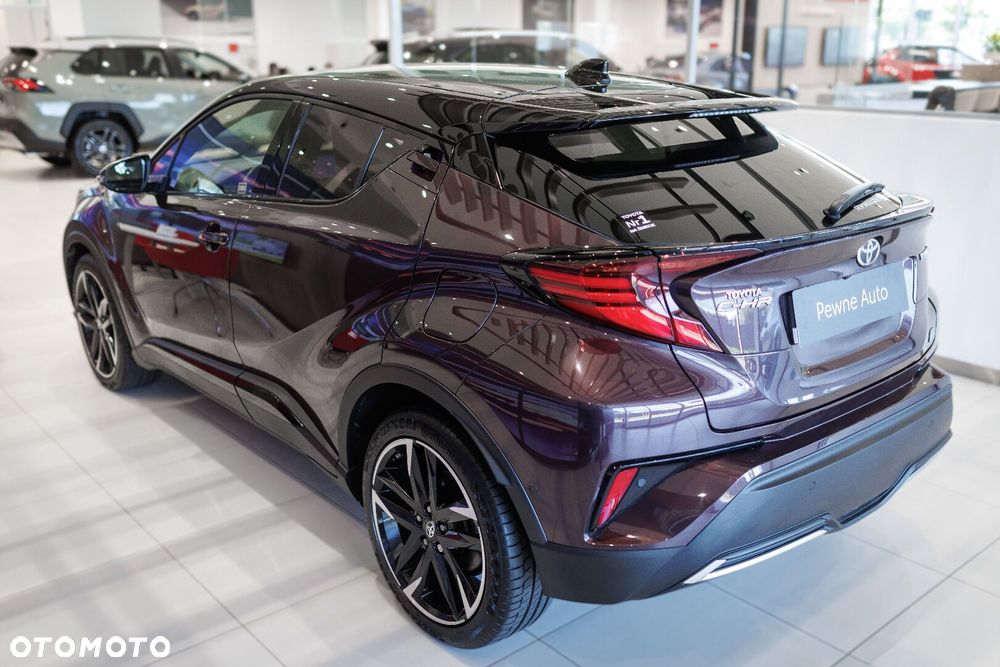 Toyota C-HR - 7