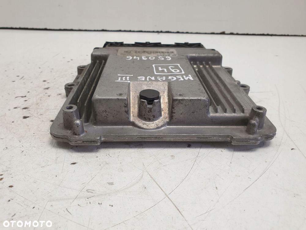 Renault Megane III 2.0 DCI STEROWNIK SILNIKA - 4