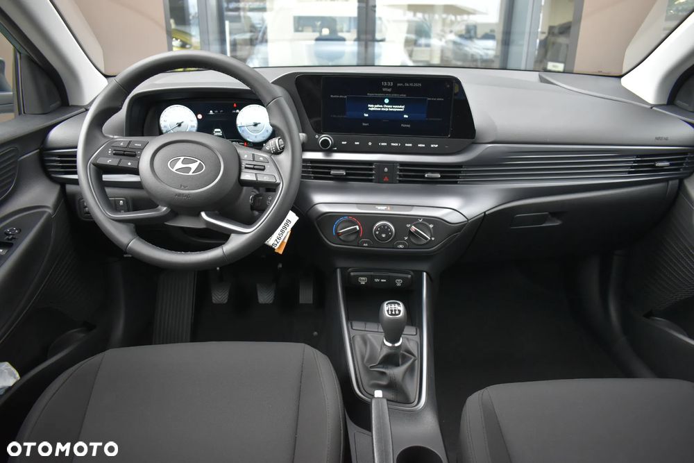 Hyundai i20 1.2 Modern - 7