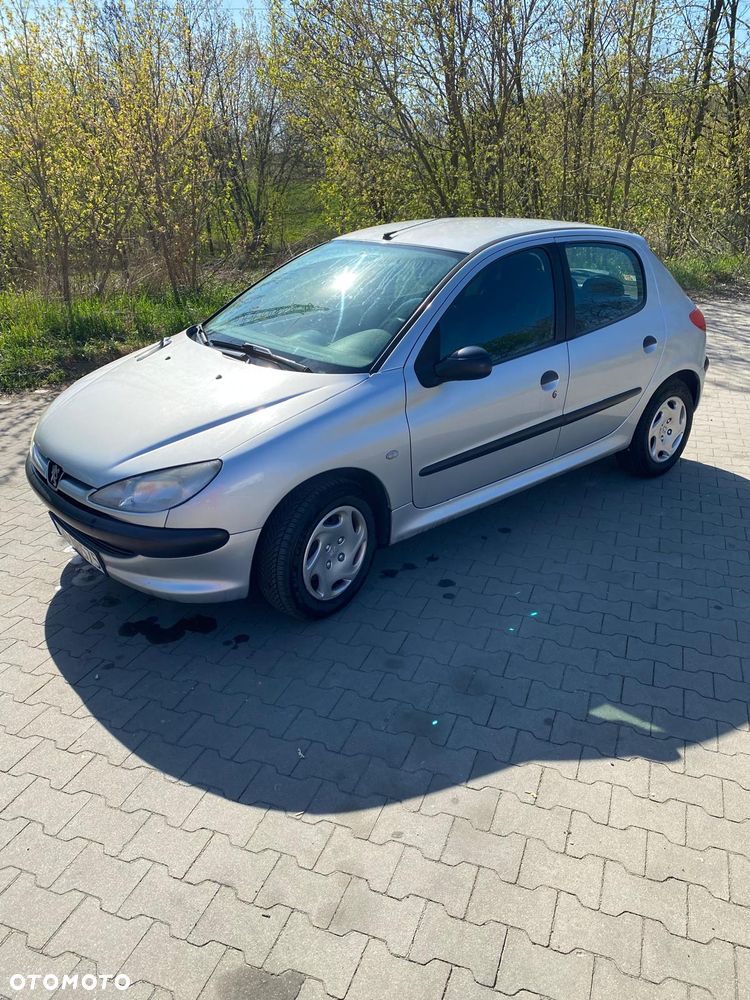 Peugeot 206 1.1 Color-Line - 1