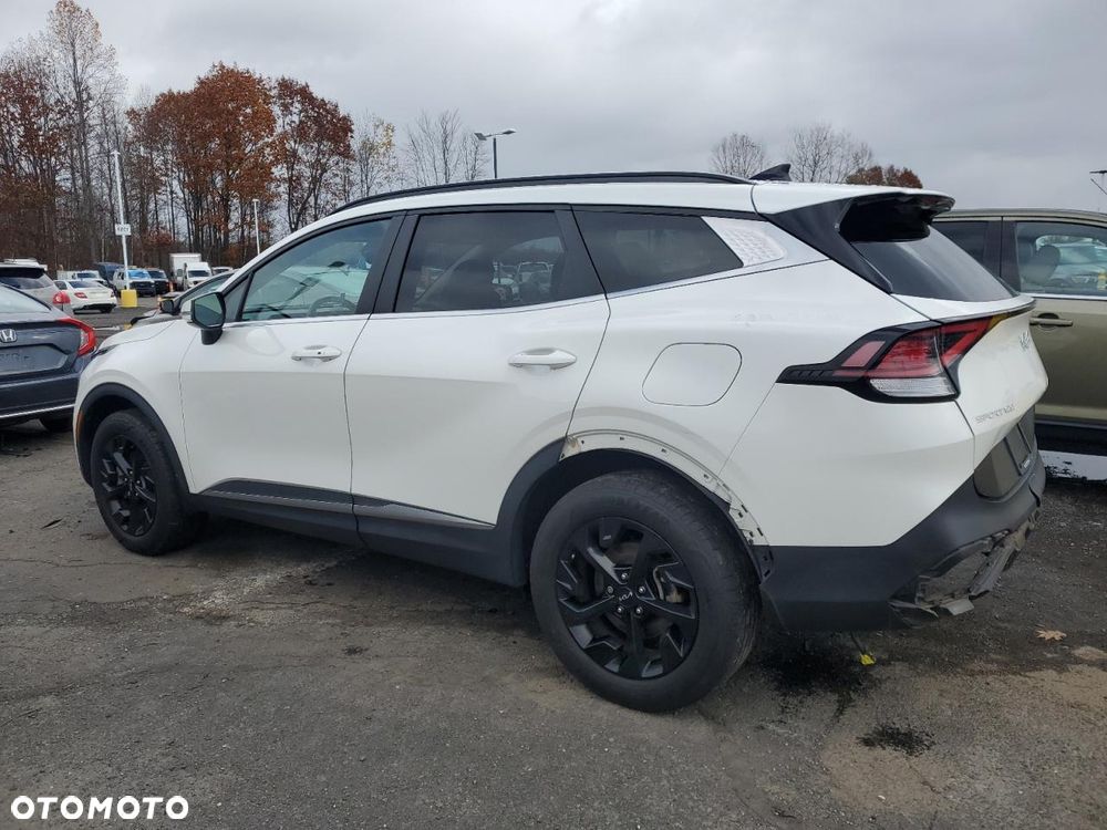 Kia Sportage 1.6 T-GDI MHEV Business Line 4WD DCT - 2