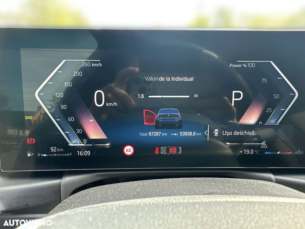 BMW Seria 3 320i xDrive AT - 10